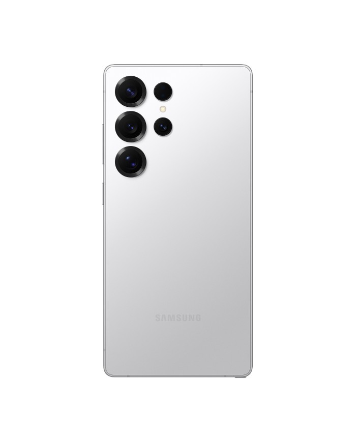 Samsung Galaxy S25 Ultra S938 5G 256GB 12GB RAM Dual Sim Titanium Whitesilver