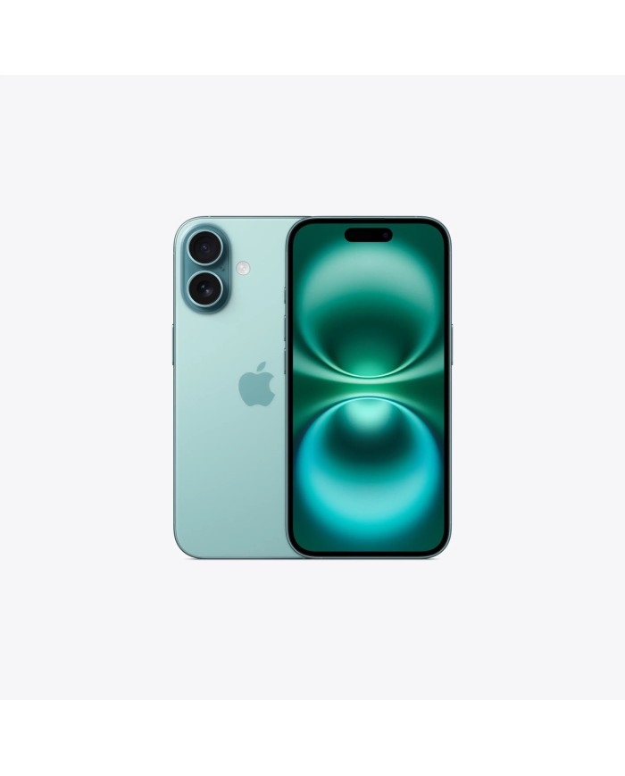 Apple iPhone 16 256GB Teal
