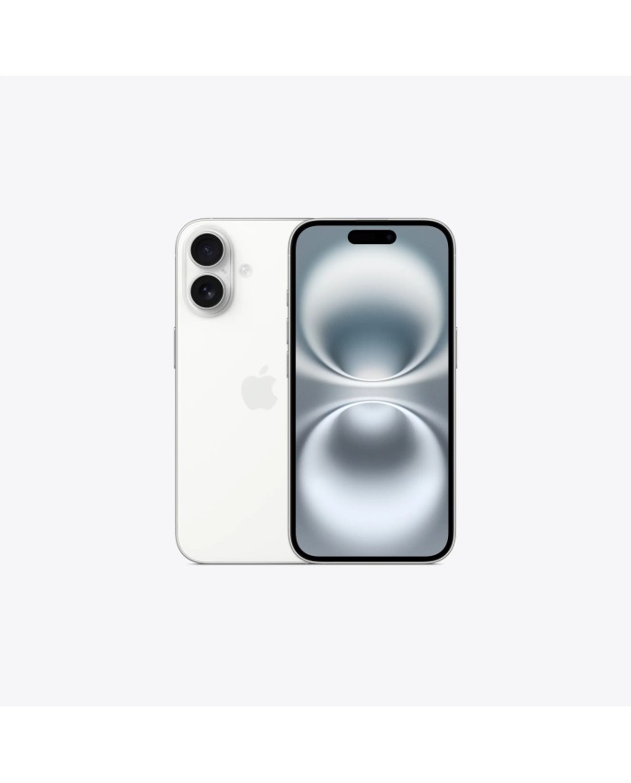 Apple iPhone 16 256GB White